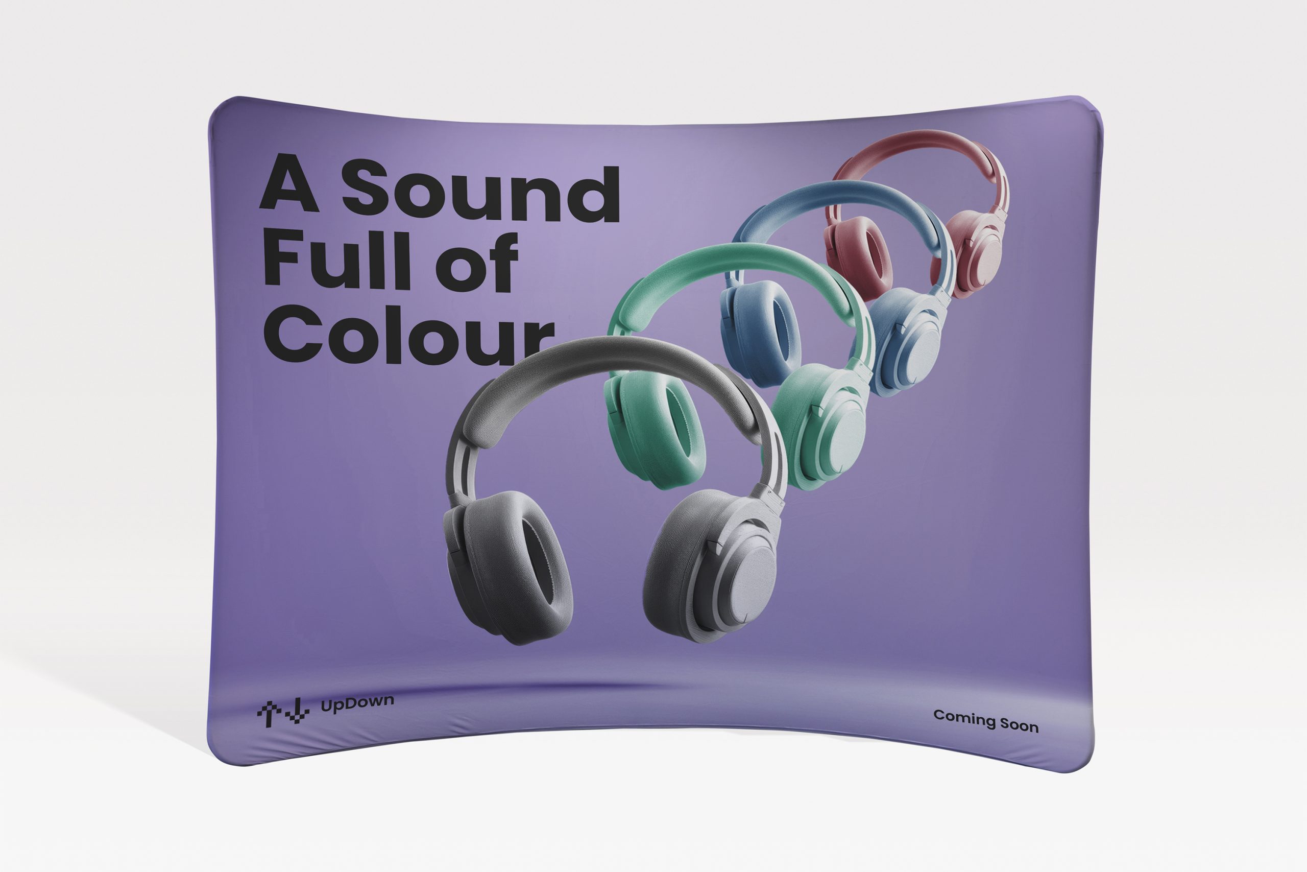 LED Fabric Lightboxes