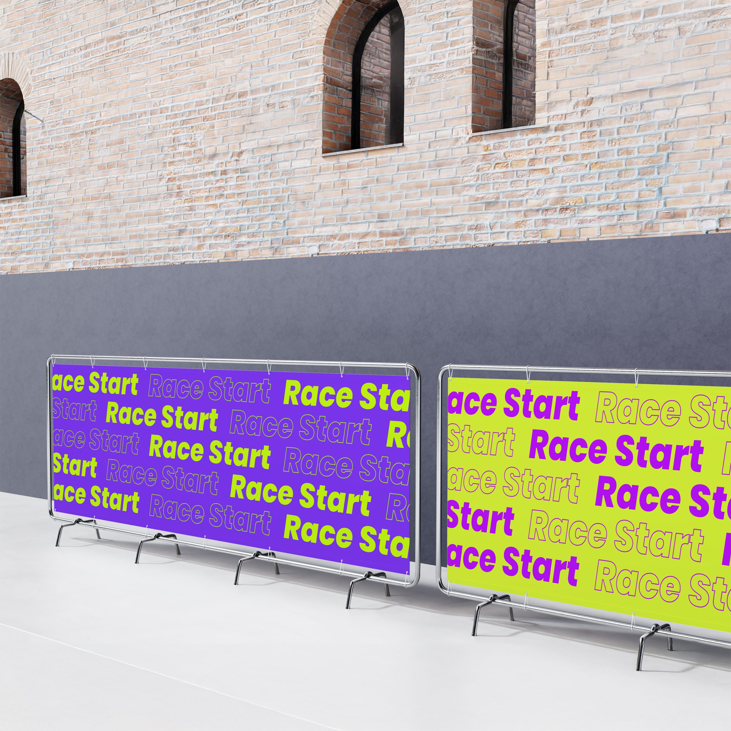 Outdoor Banners