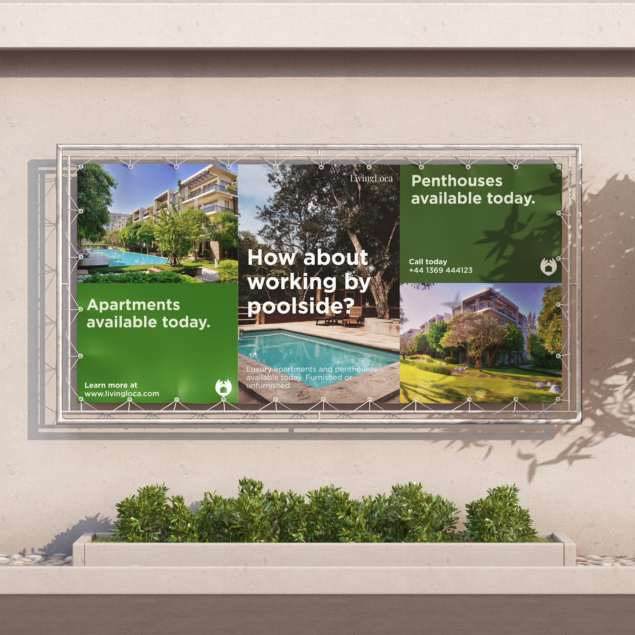 Outdoor Banners