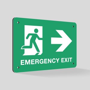 Aluminium Composite Signage