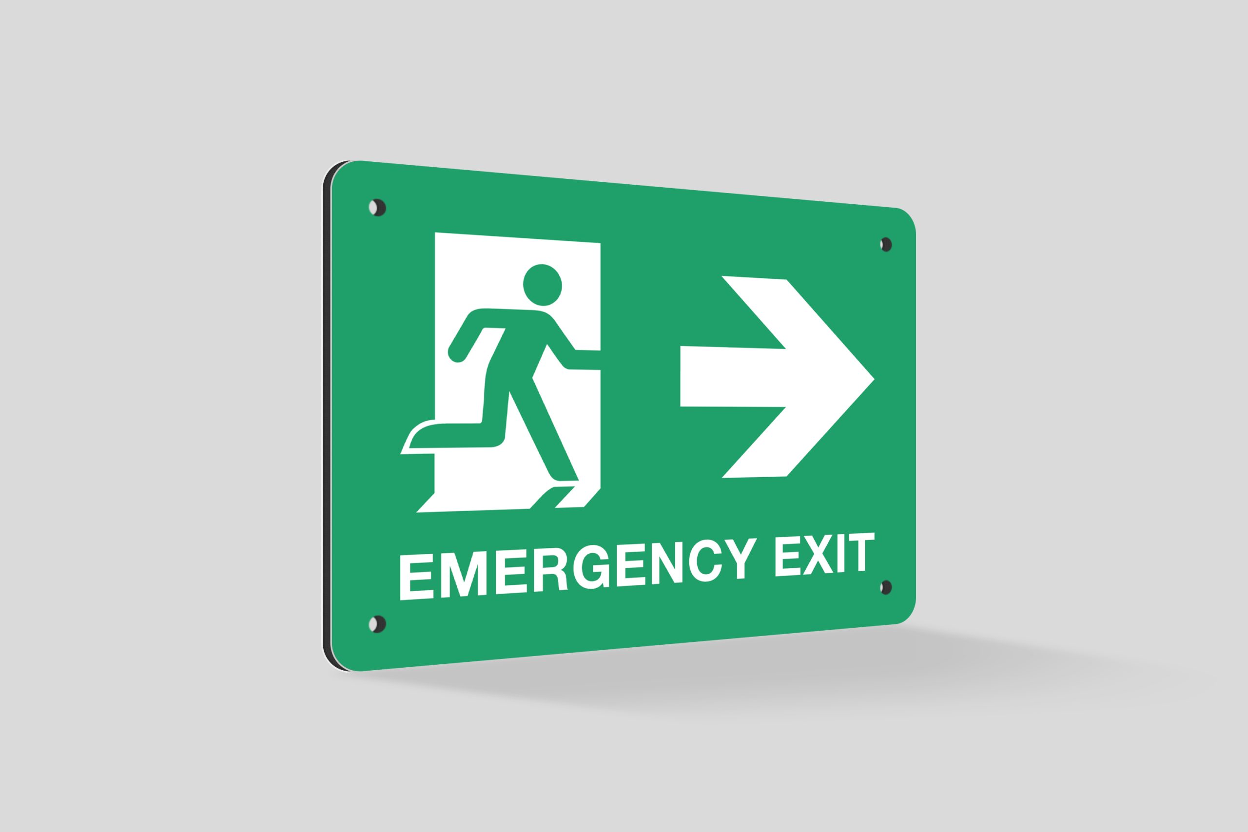 Aluminium Composite Signage