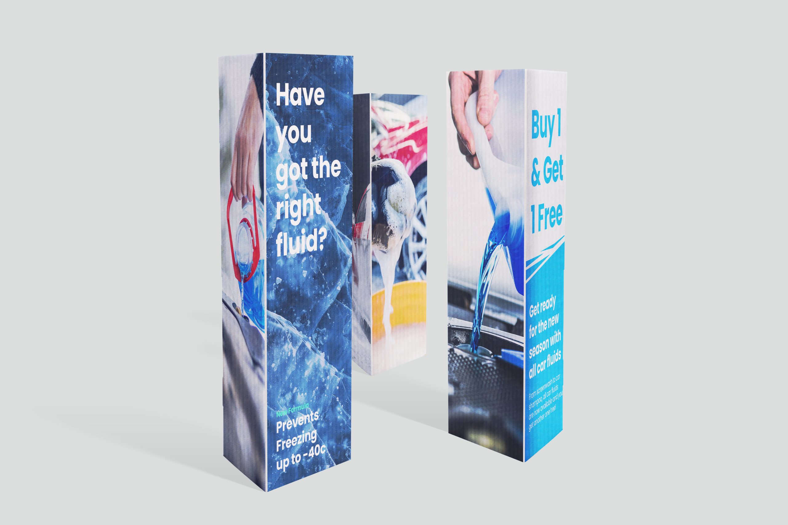 Bollard Covers