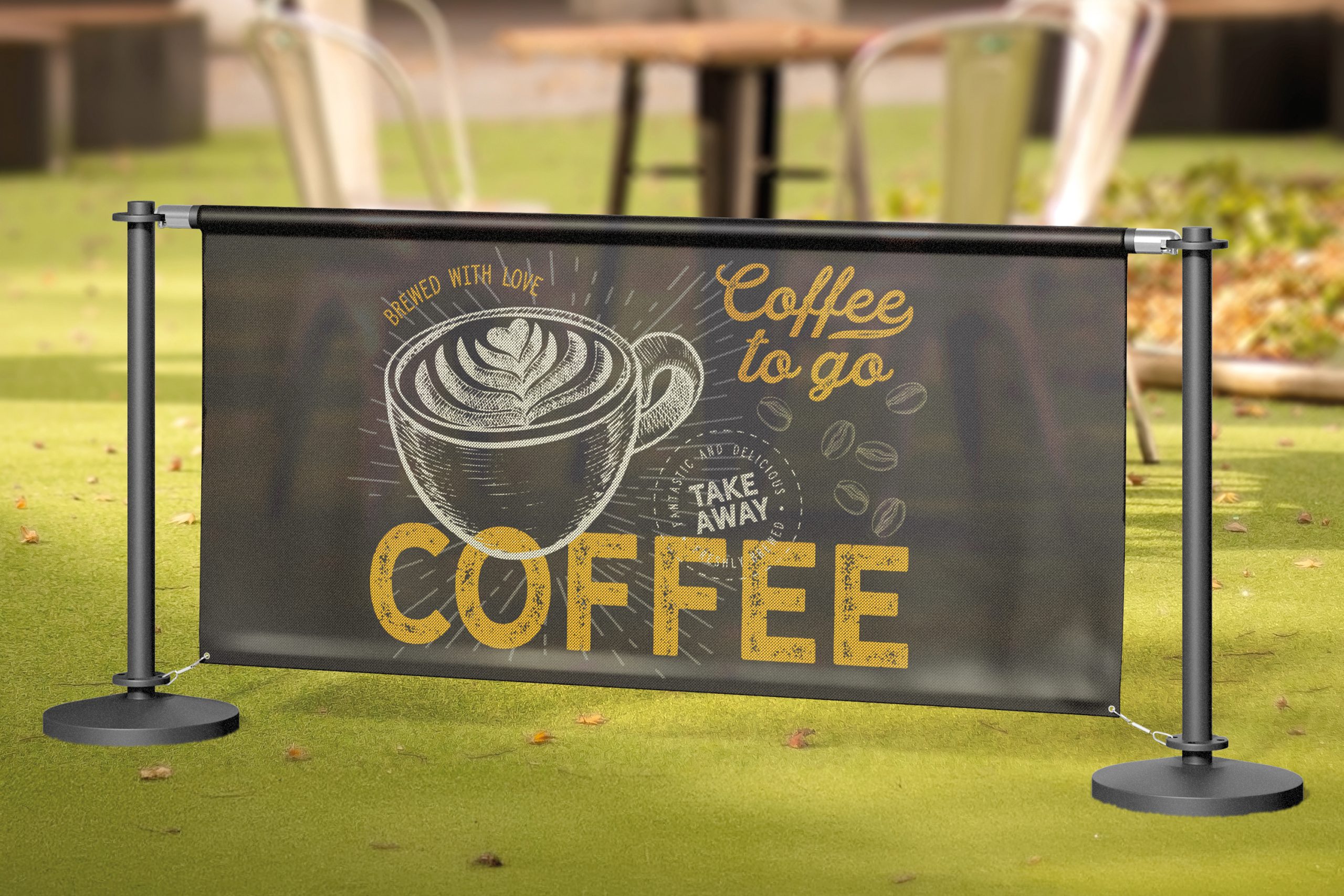 Café Barriers