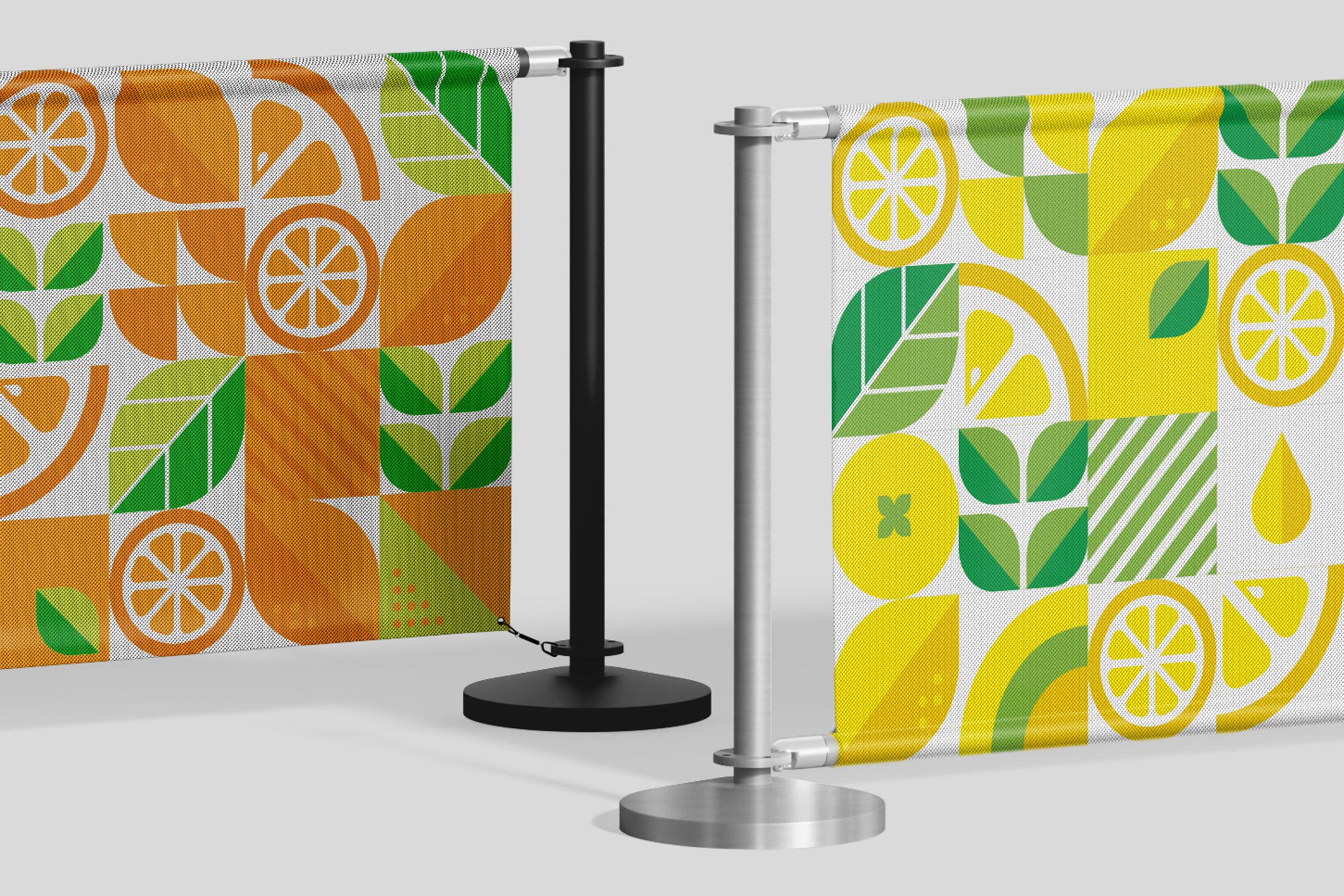 Café Barriers