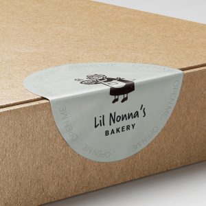 Stickers & Labels