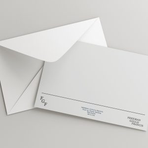 Correspondence Cards