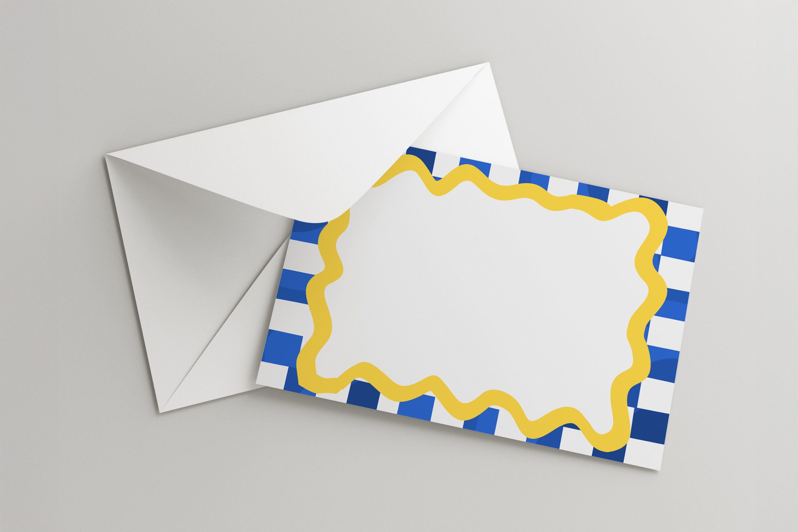 Correspondence Cards