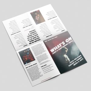 Creased Leaflets
