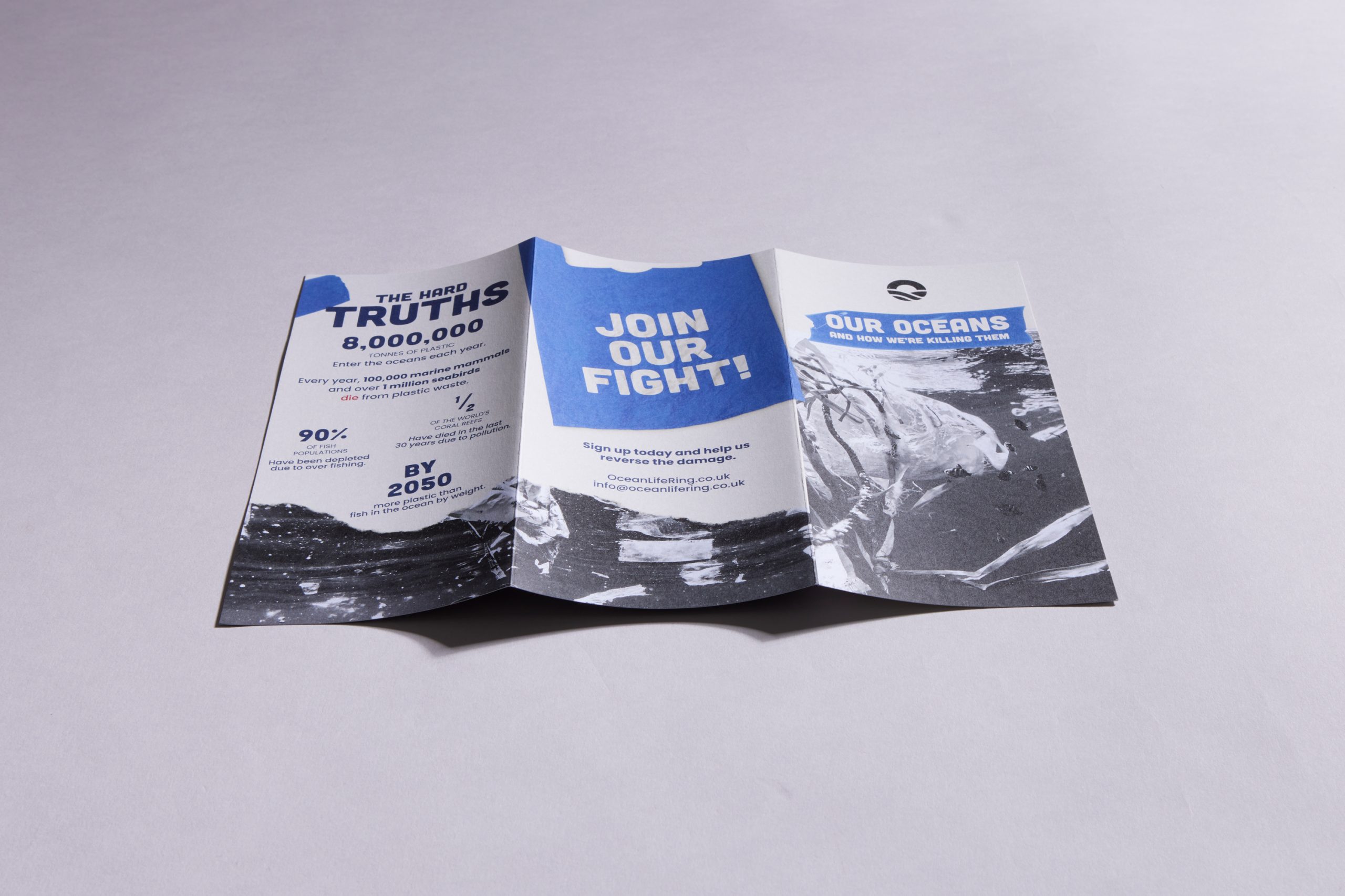 Folded Leaflets