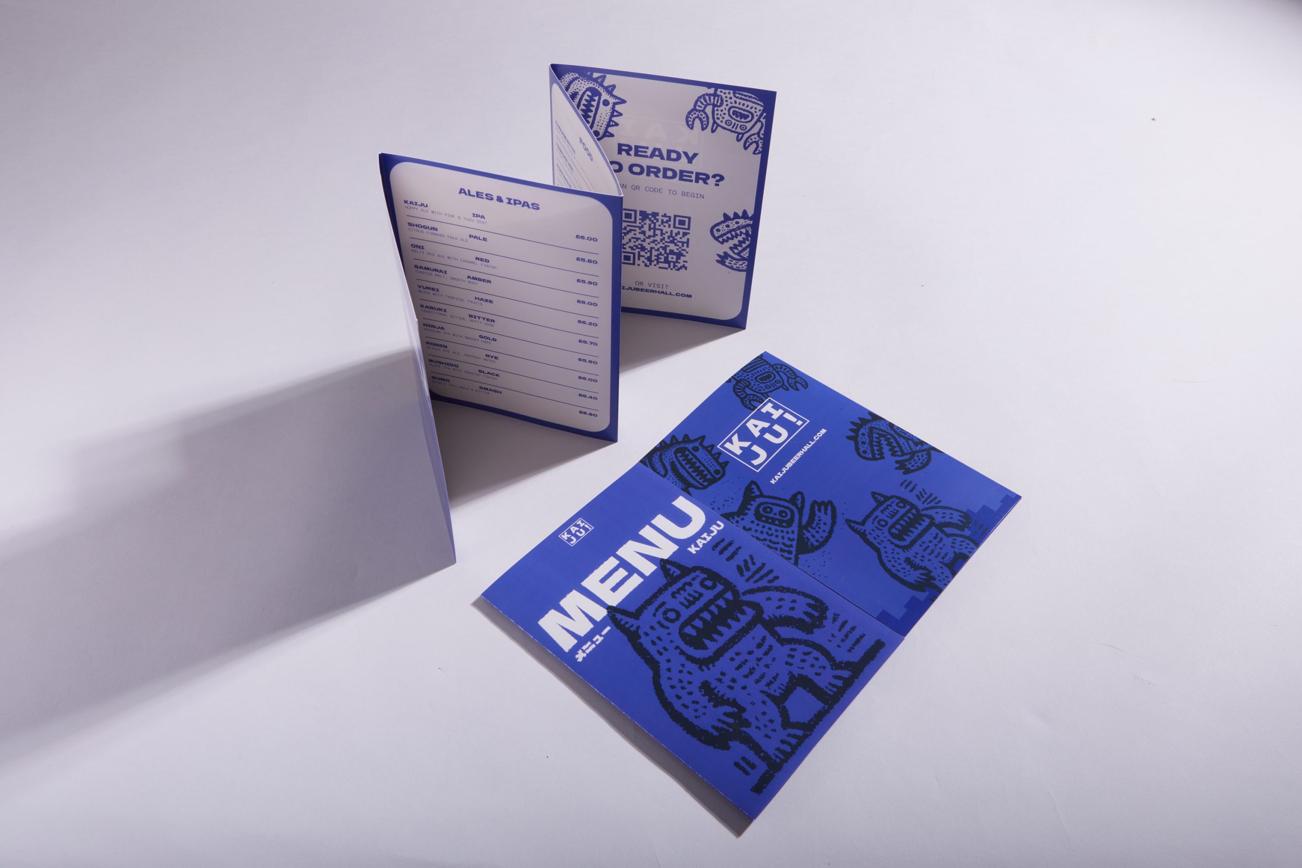 Creased Leaflets