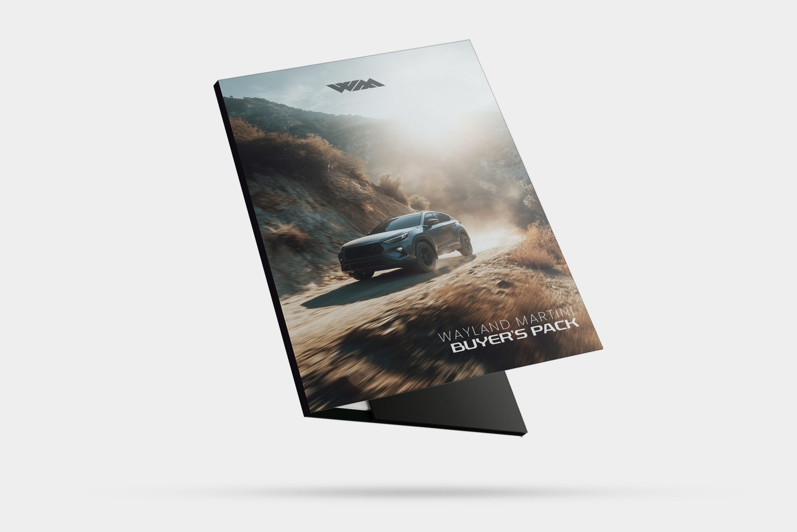 Presentation Folders