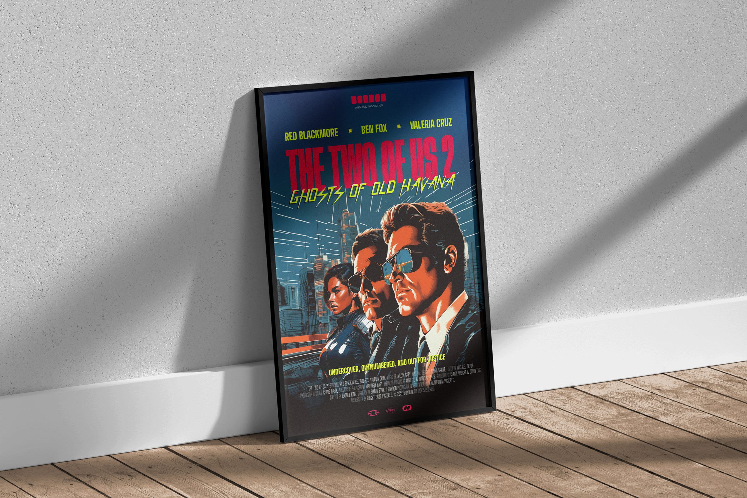 Large Format Posters