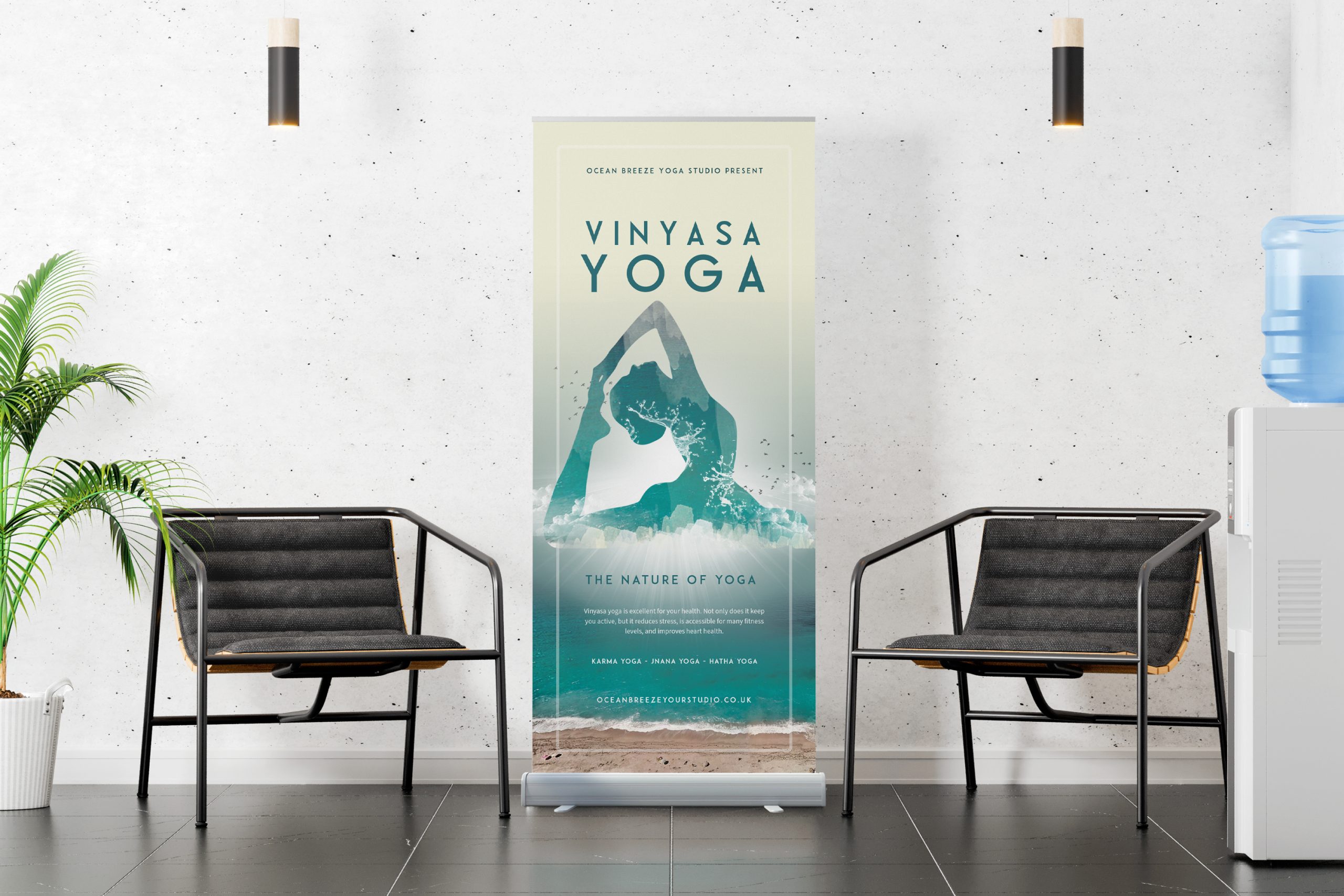 Standard Roller Banners