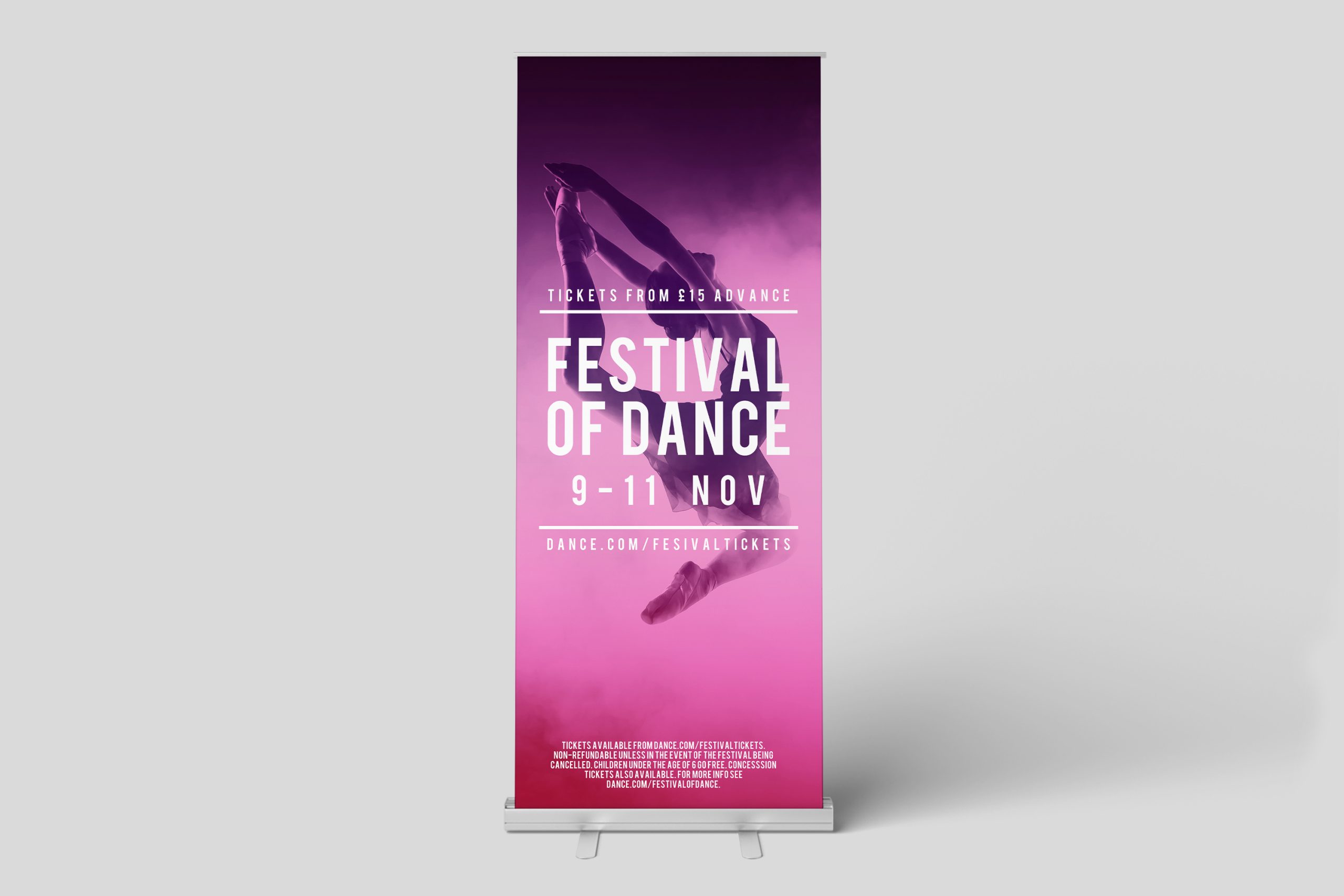 Desktop Roller Banners
