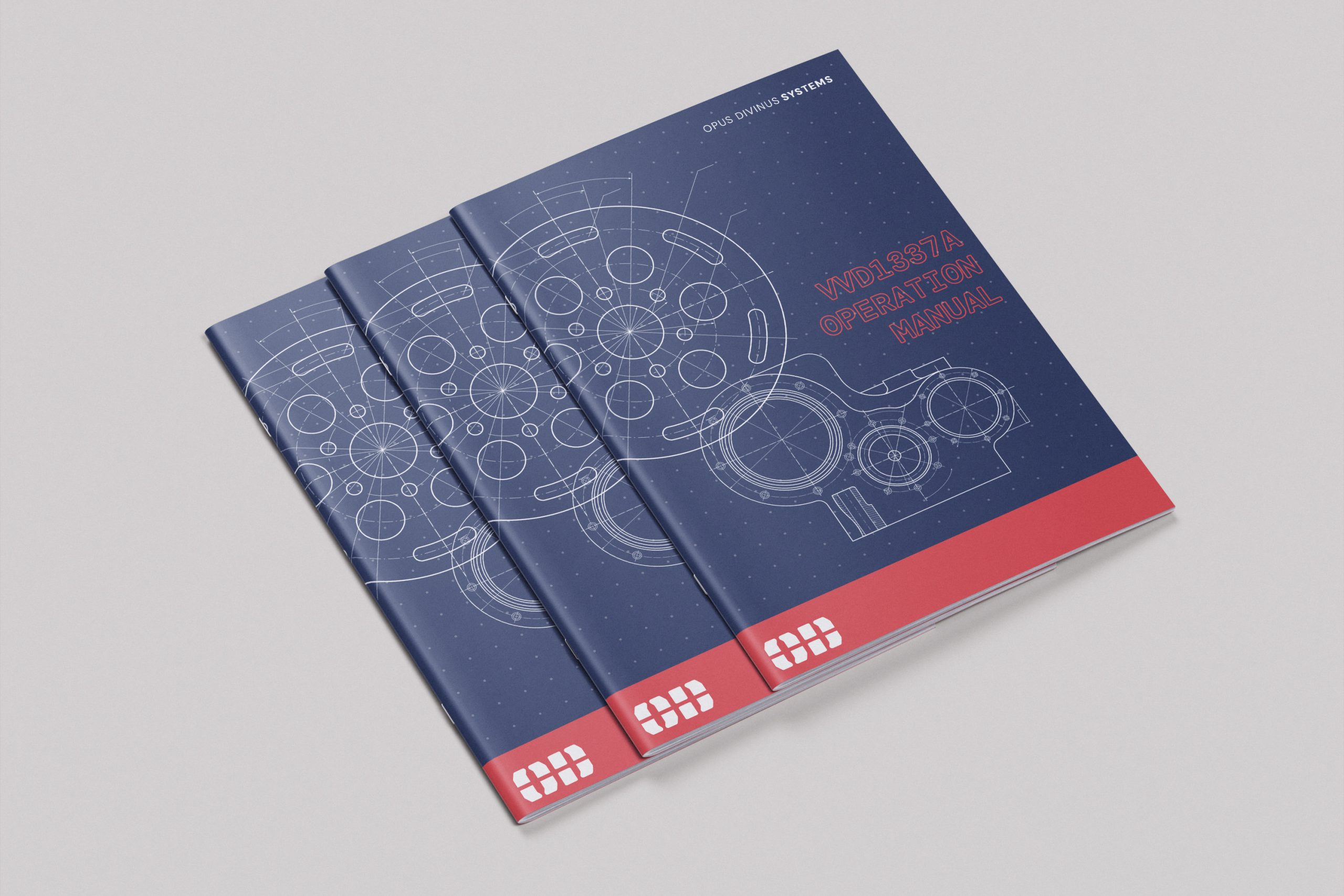 Stitched Booklets
