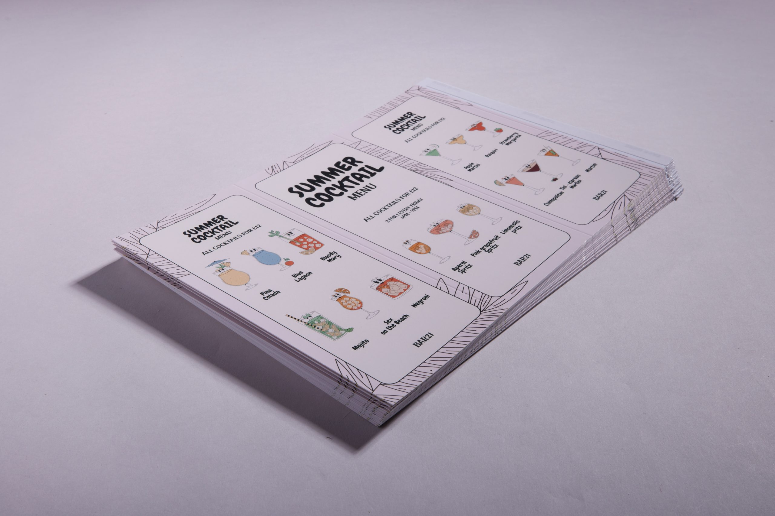 Table Talkers