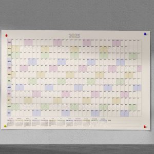 Folded Wall Planners