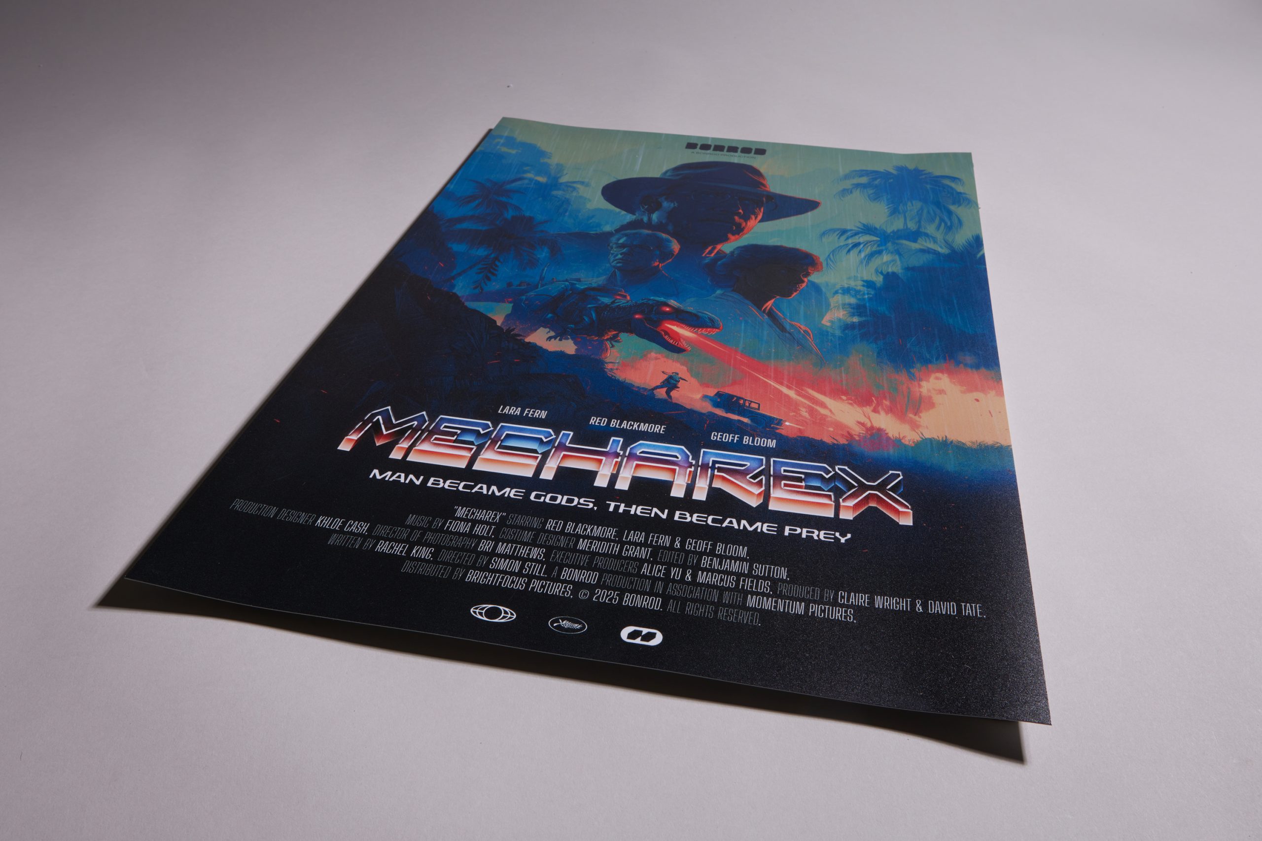 Waterproof Posters