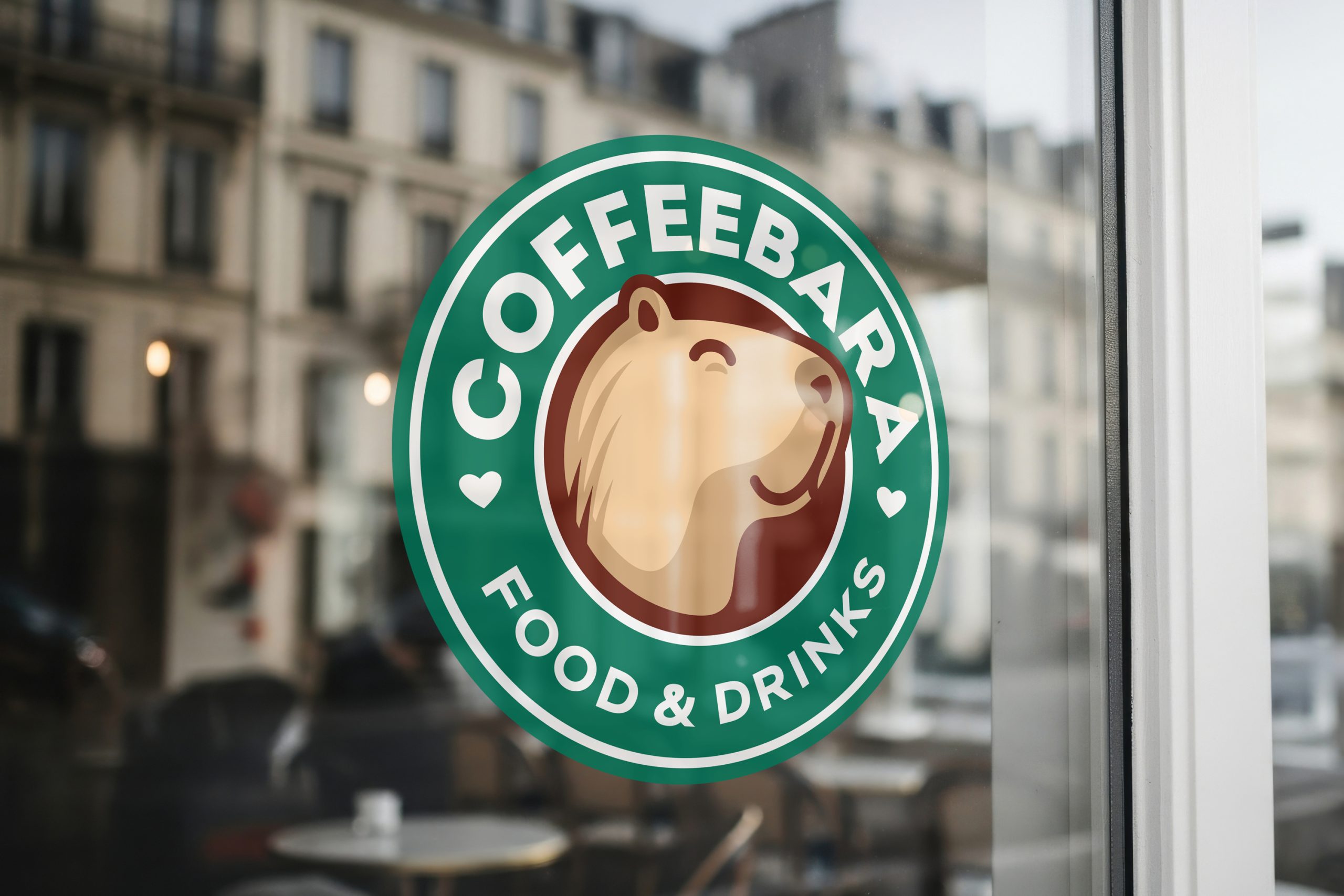 Window Clings & Stickers