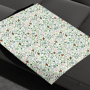 Folded Wrapping Paper